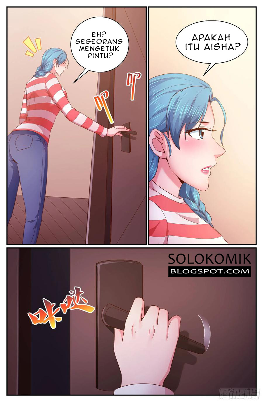 I Have a Mansion In The Post-Apocalyptic World Chapter 335 Gambar 12
