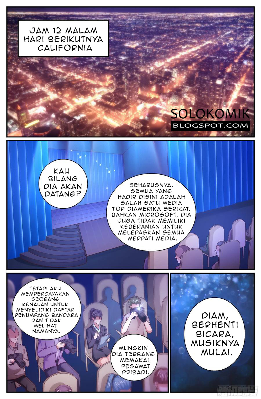 I Have a Mansion In The Post-Apocalyptic World Chapter 331 Gambar 10