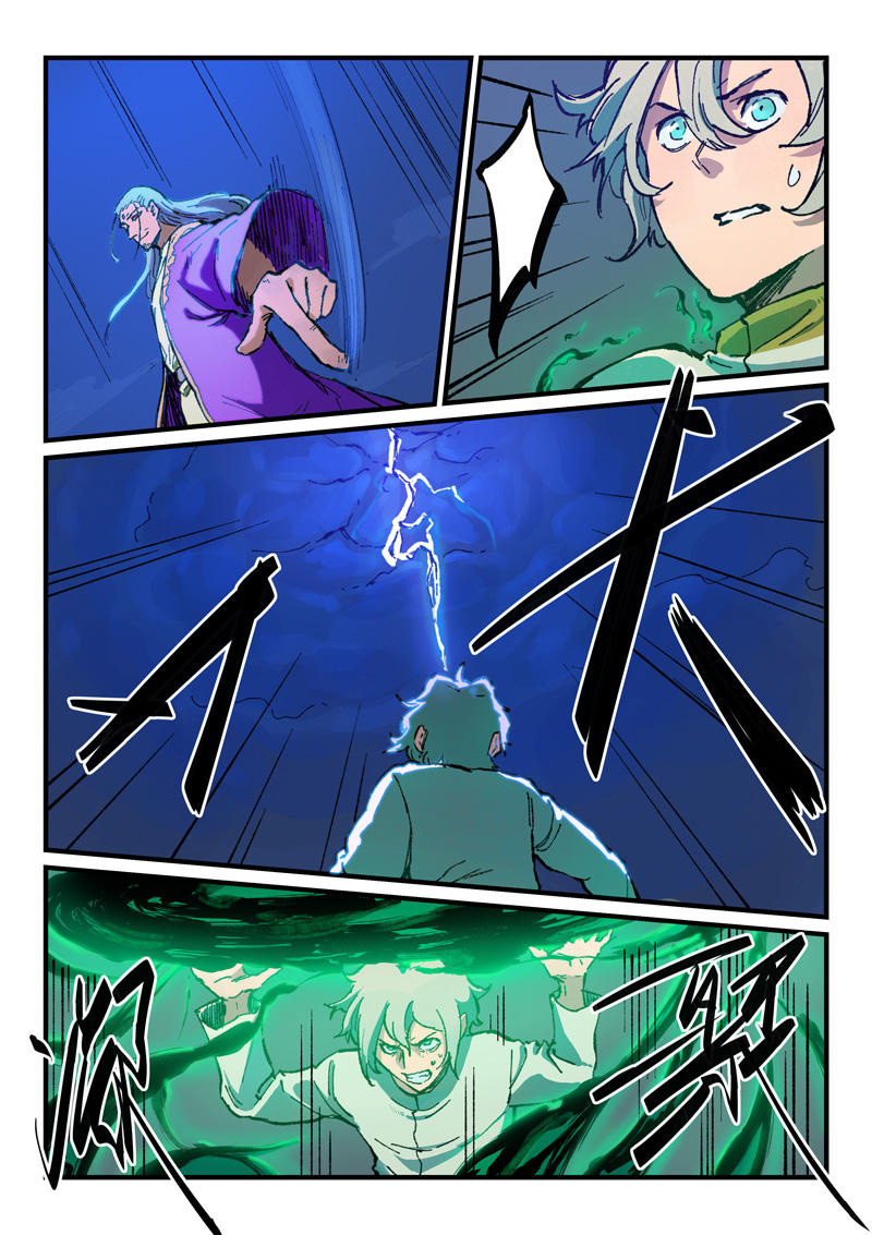 Star Martial God Technique Chapter 369 Gambar 8