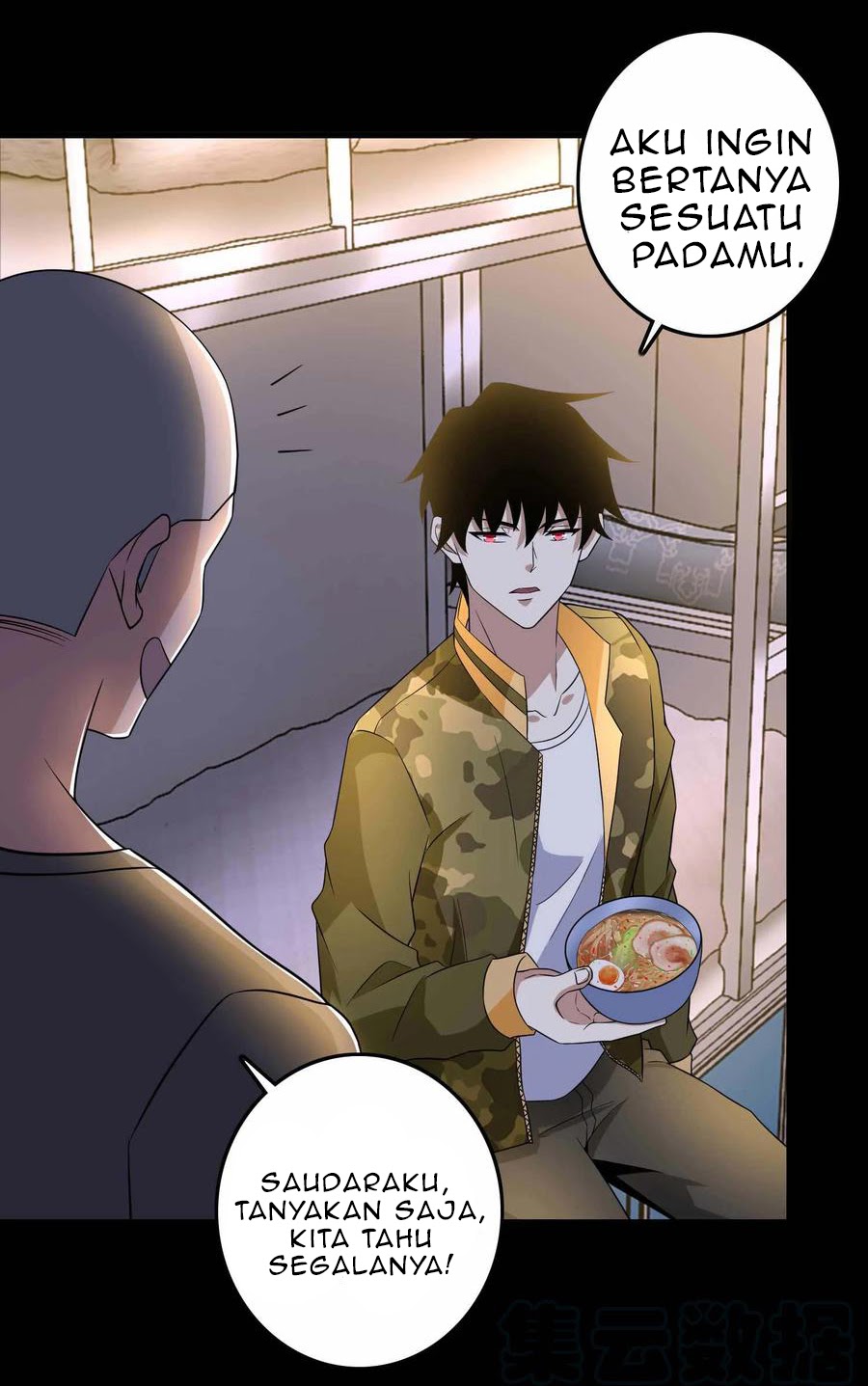 King of Apocalypse Chapter 227 Gambar 36
