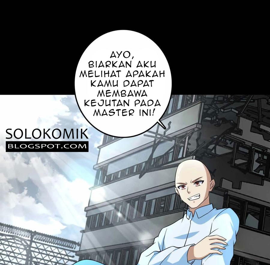 King of Apocalypse Chapter 224 Gambar 31