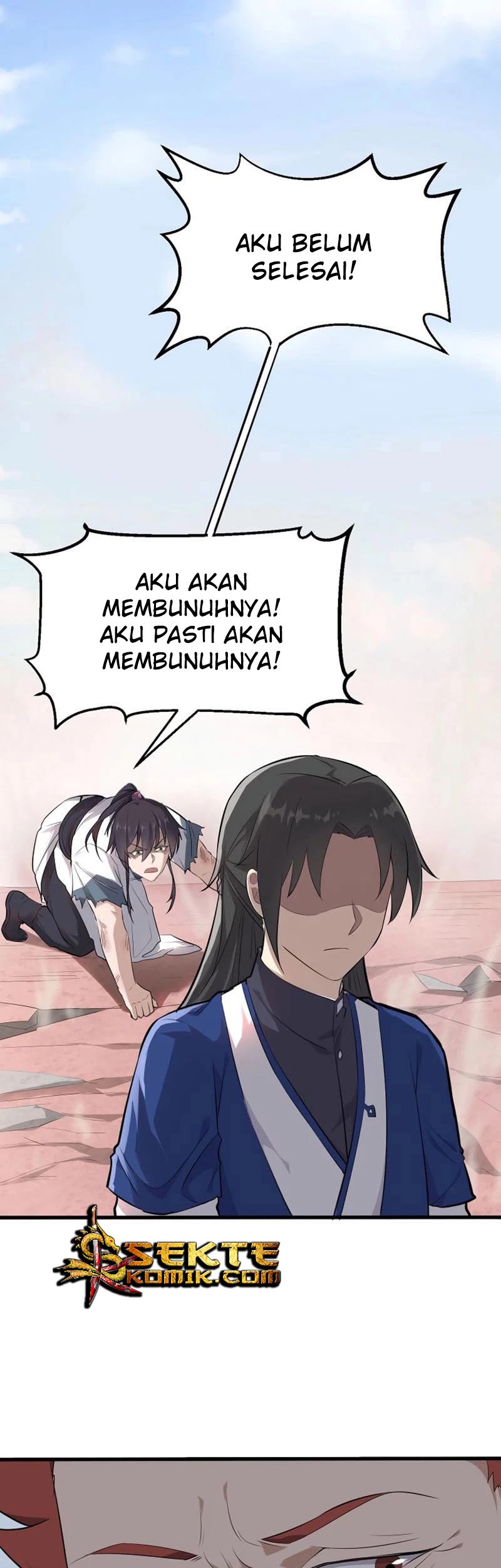 The Gateway of Revolution Chapter 33 Gambar 24