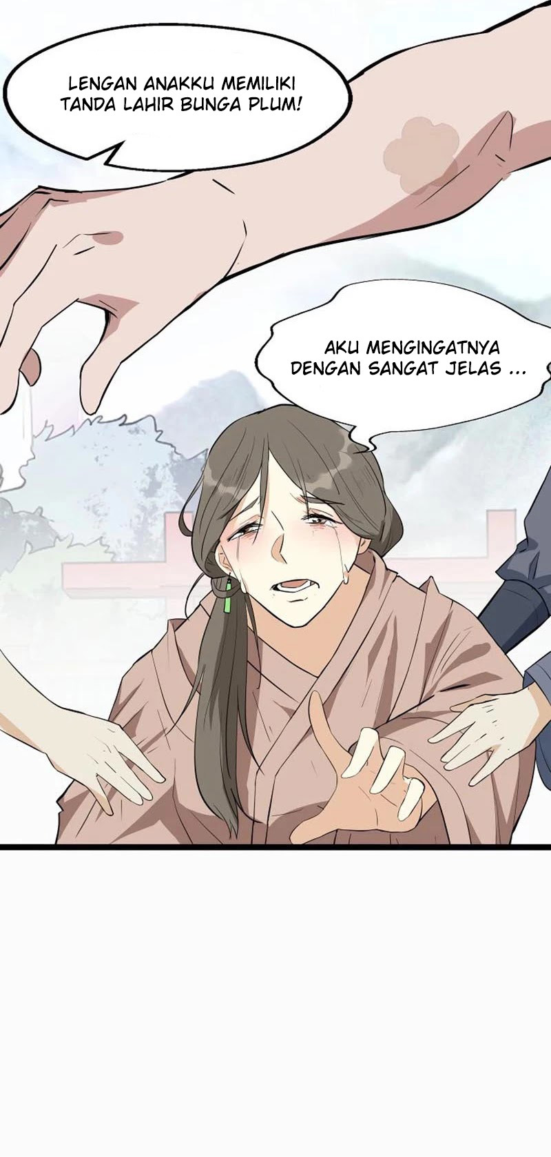 The Gateway of Revolution Chapter 33 Gambar 43