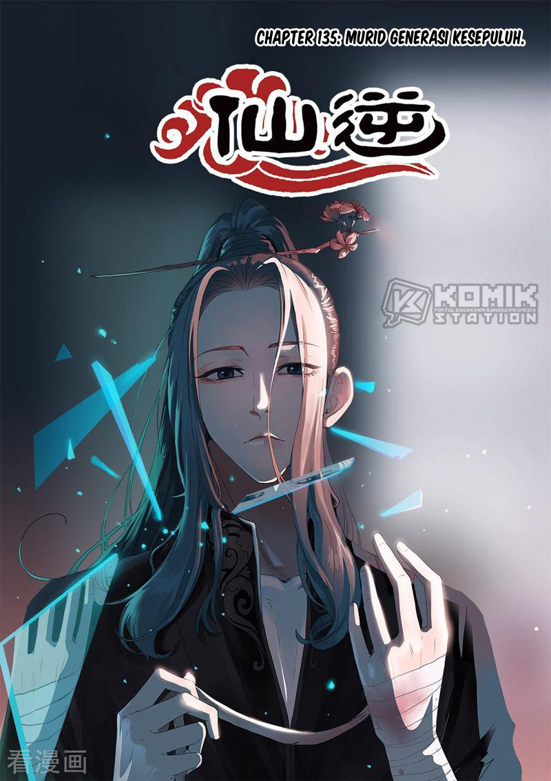 Baca Manhua Xian Ni Chapter 135 Gambar 2