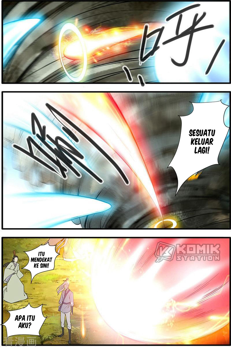 Xian Ni Chapter 135 Gambar 23