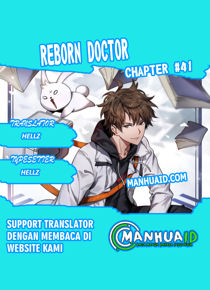 Baca Komik Reborn Doctor Chapter 41 Gambar 1