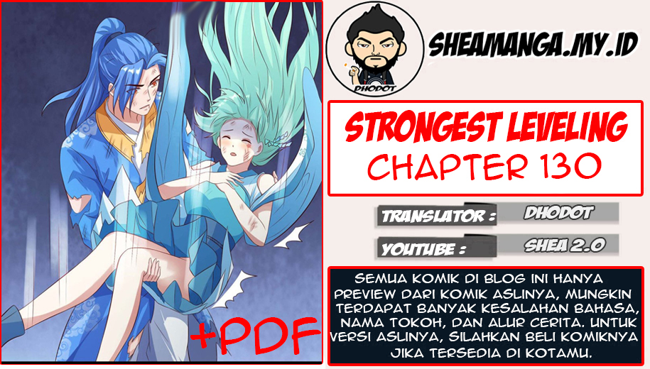 Komik Strongest Leveling Chapter 130 gambar nomor 1