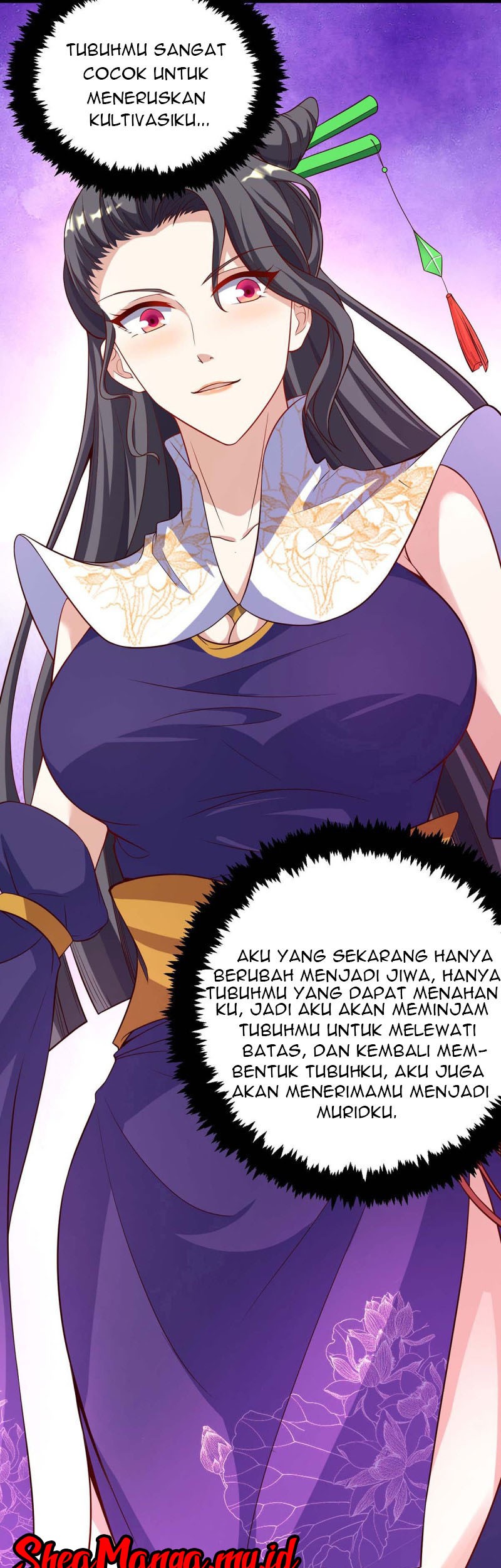 Strongest Leveling Chapter 130 Gambar 11