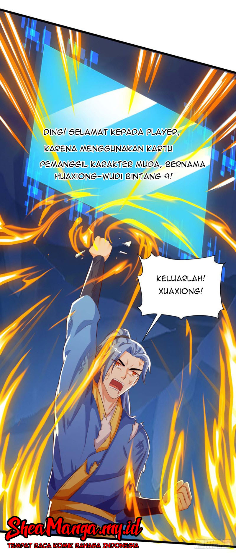 Strongest Leveling Chapter 130 Gambar 20