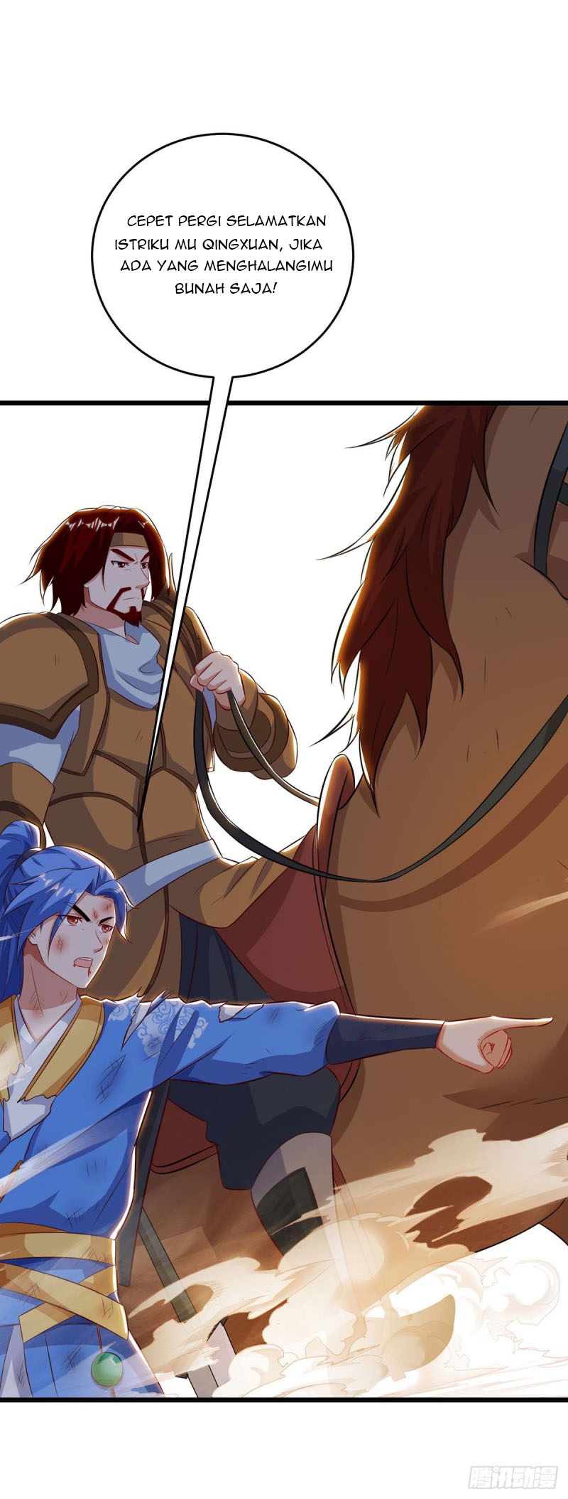 Strongest Leveling Chapter 130 Gambar 24