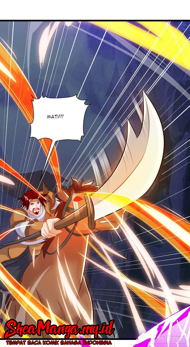 Strongest Leveling Chapter 130 Gambar 27