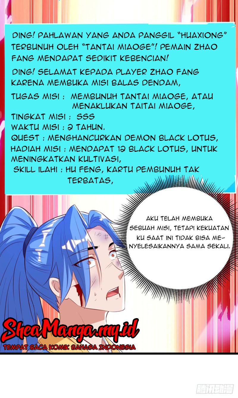 Strongest Leveling Chapter 130 Gambar 32