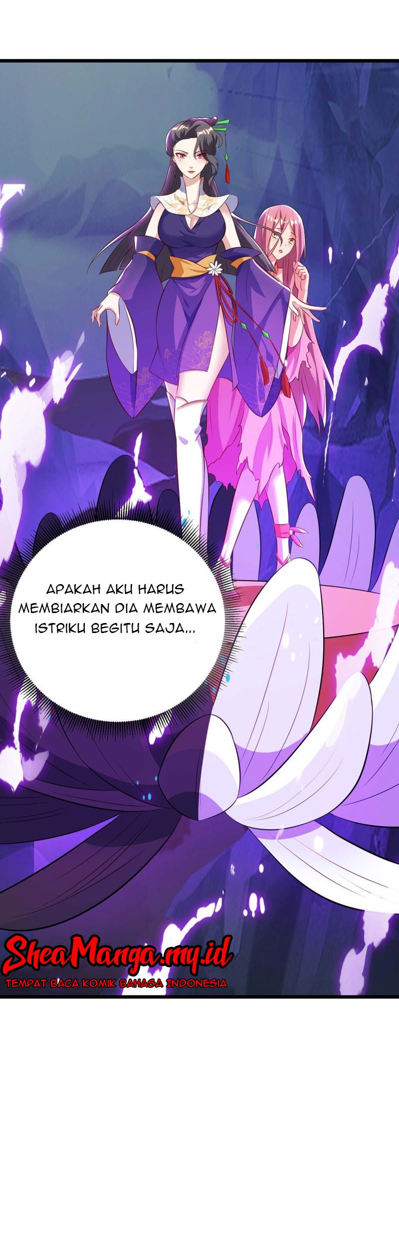 Strongest Leveling Chapter 130 Gambar 33