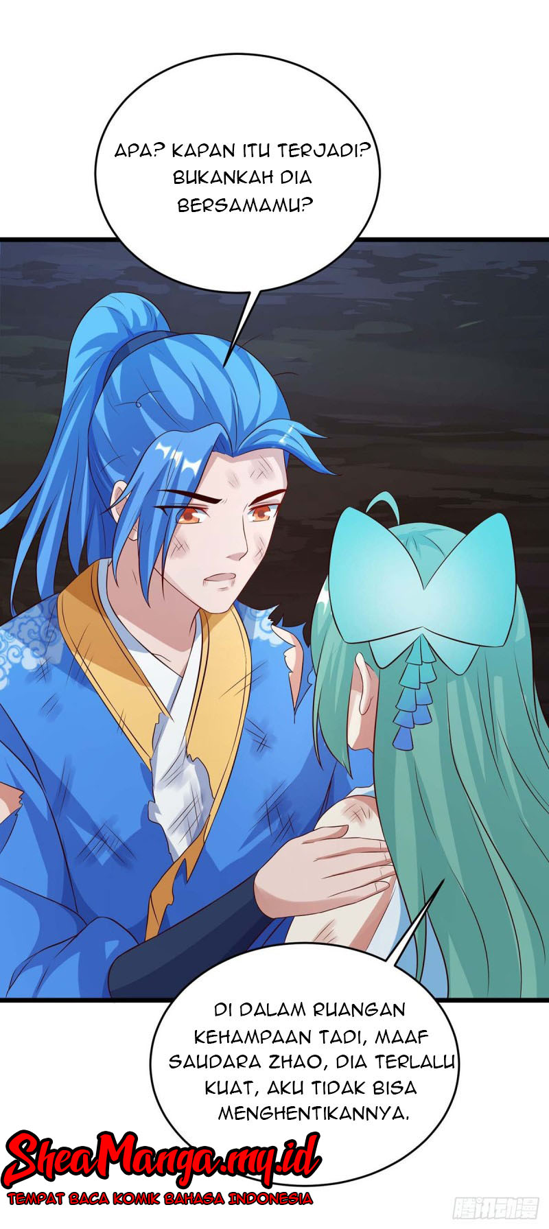 Strongest Leveling Chapter 130 Gambar 5