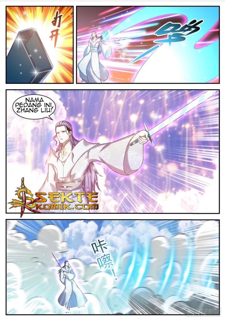 Baca Manhua Rebirth Of The Urban Immortal Cultivator Chapter 440 Gambar 2