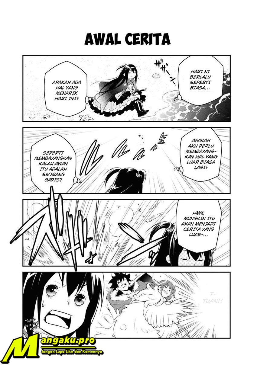Baca Manga Tate no Yuusha no Nariagari Chapter 66.3 Gambar 2