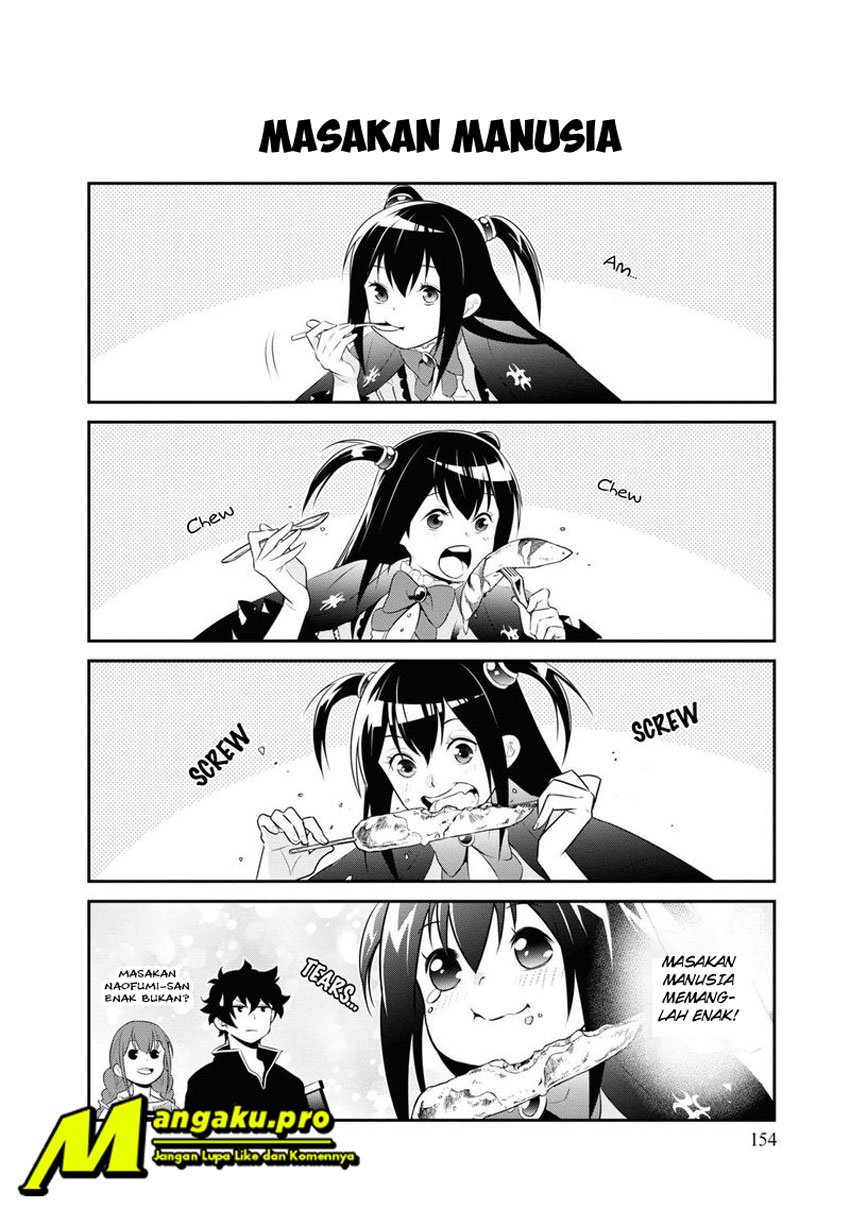Tate no Yuusha no Nariagari Chapter 66.3 Gambar 3
