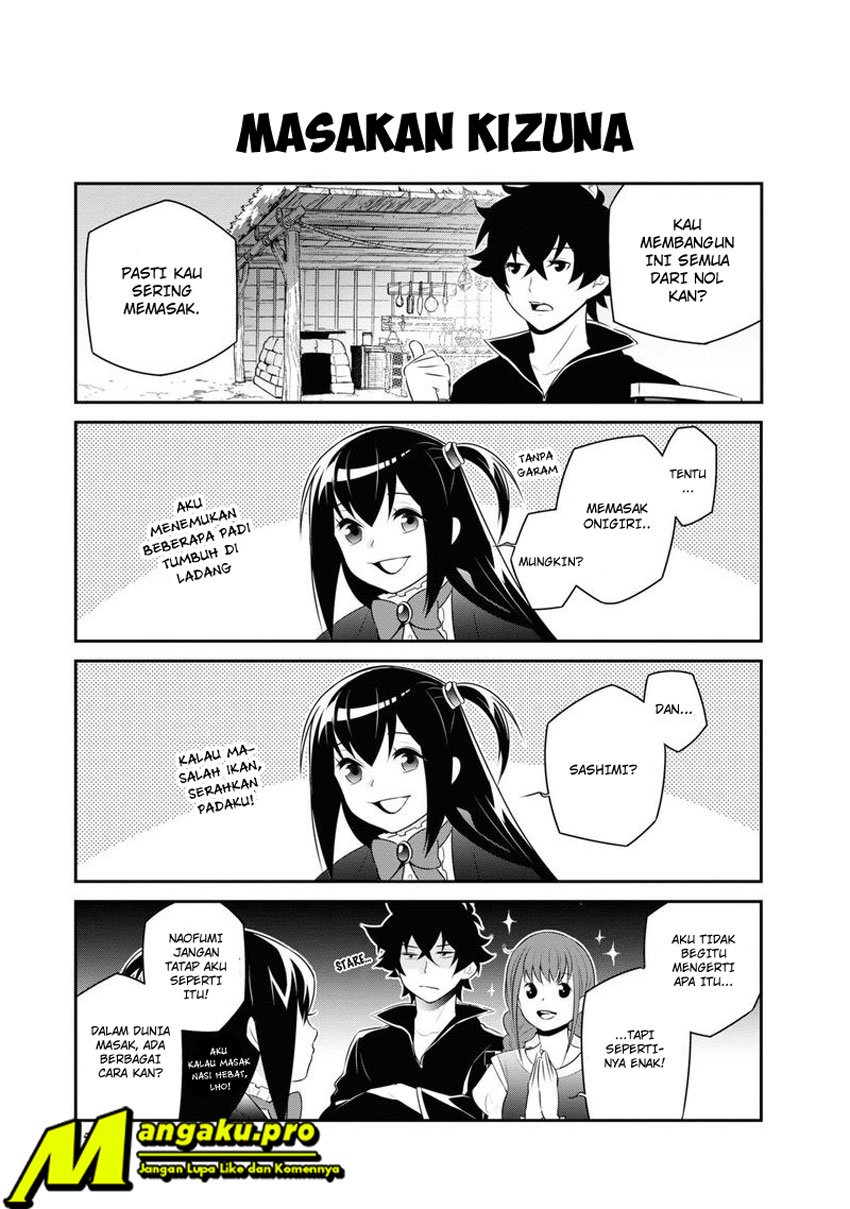 Tate no Yuusha no Nariagari Chapter 66.3 Gambar 4