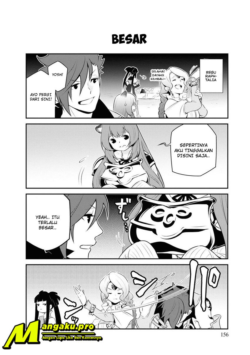 Tate no Yuusha no Nariagari Chapter 66.3 Gambar 5