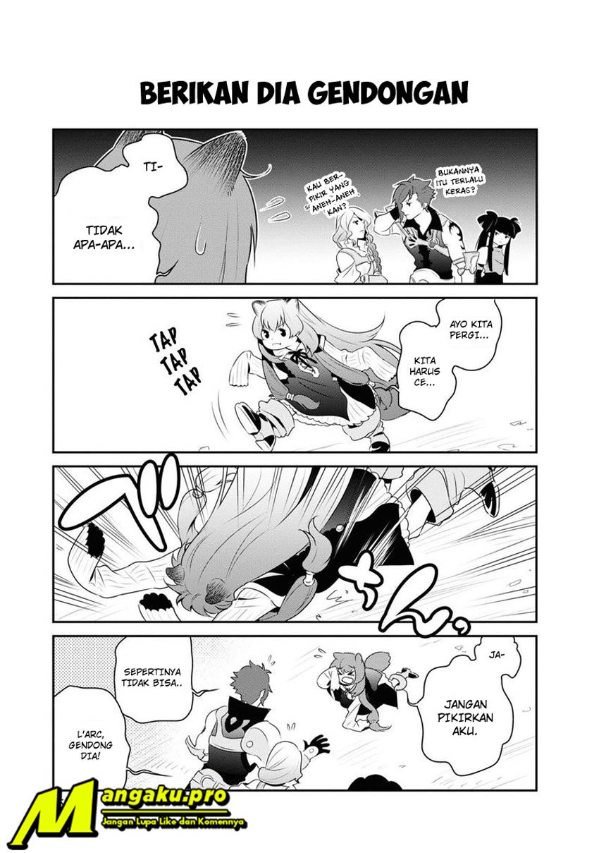 Tate no Yuusha no Nariagari Chapter 66.3 Gambar 6