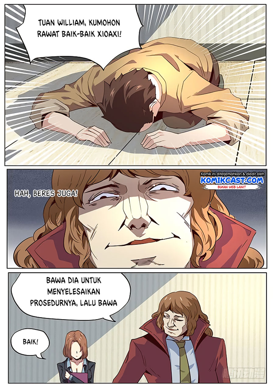 Girl and Science Chapter 43 Gambar 7