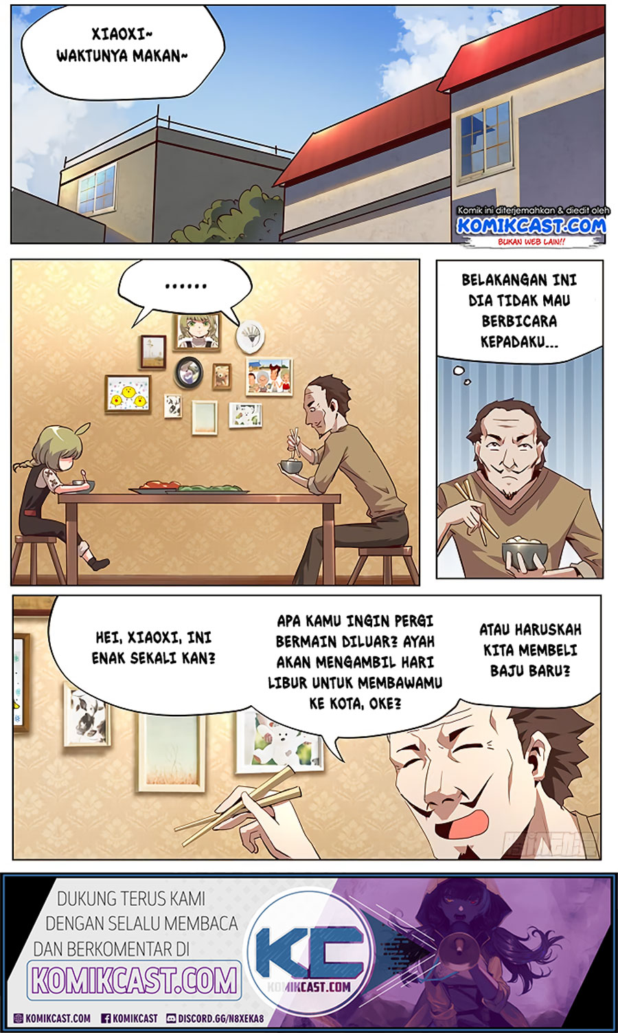 Baca Manhua Girl and Science Chapter 42 Gambar 2