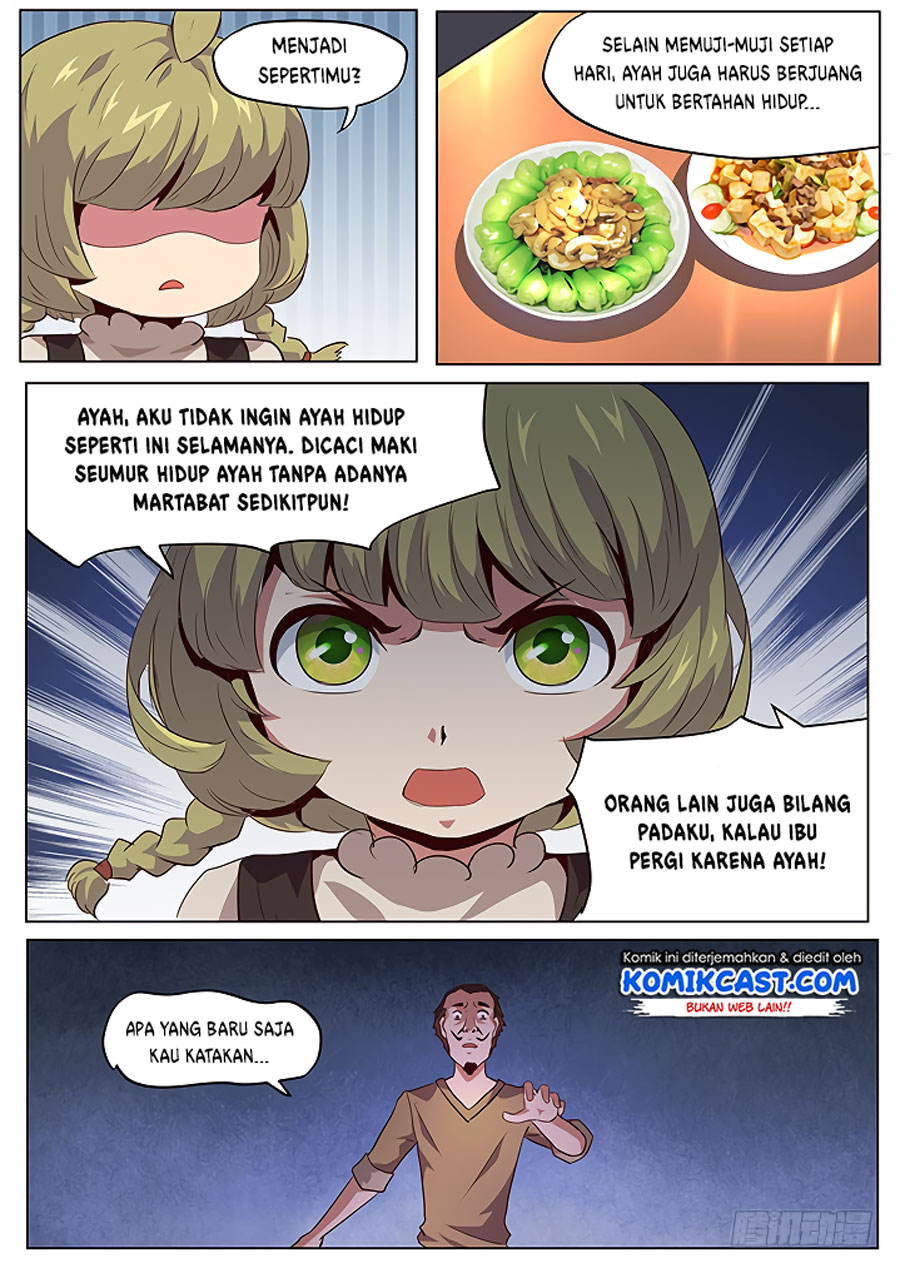 Girl and Science Chapter 42 Gambar 4