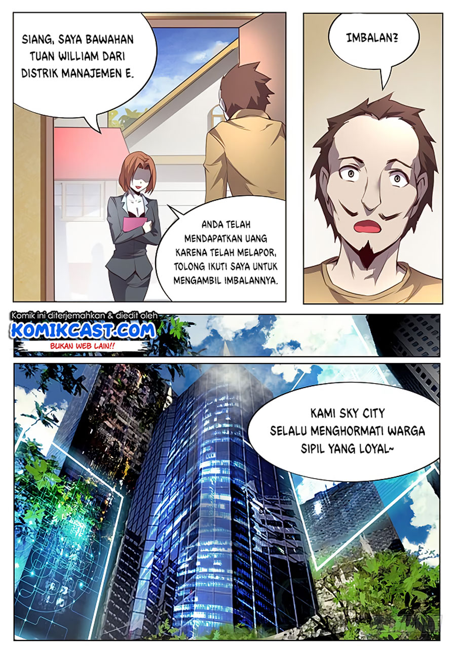 Girl and Science Chapter 42 Gambar 7
