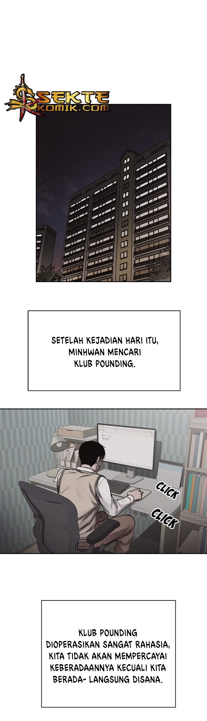 Pounding Chapter 30 Gambar 5
