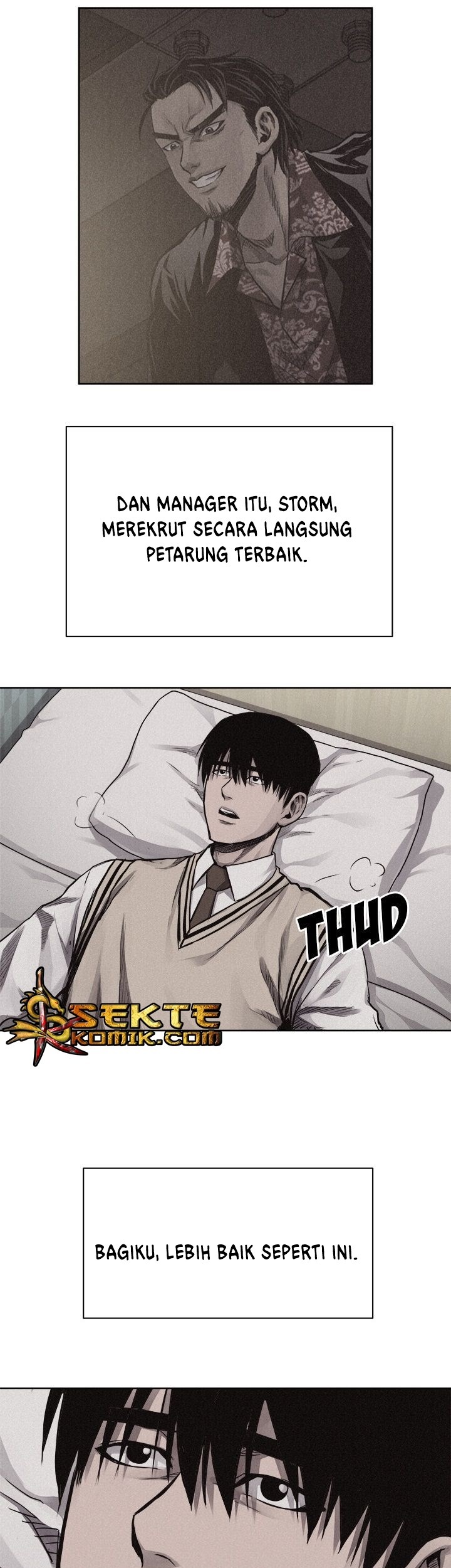 Pounding Chapter 30 Gambar 8