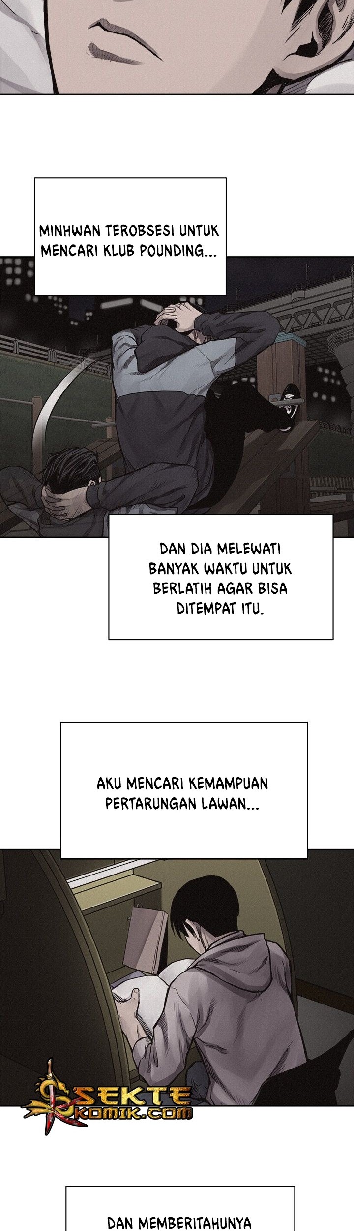 Pounding Chapter 30 Gambar 9