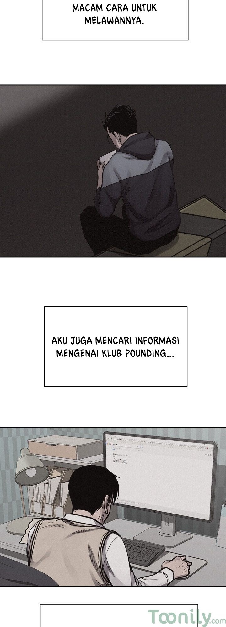 Pounding Chapter 30 Gambar 10