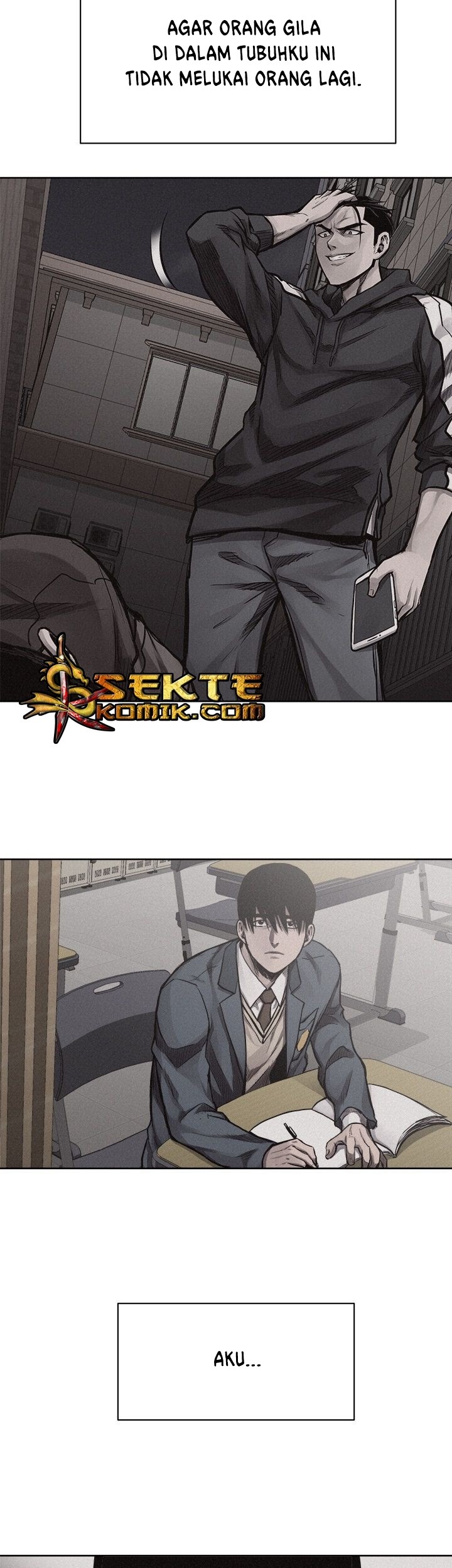 Pounding Chapter 30 Gambar 11