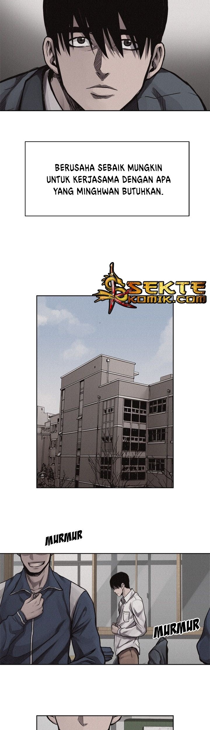 Pounding Chapter 30 Gambar 12