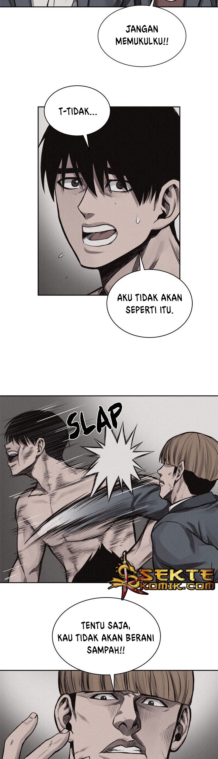 Pounding Chapter 30 Gambar 15
