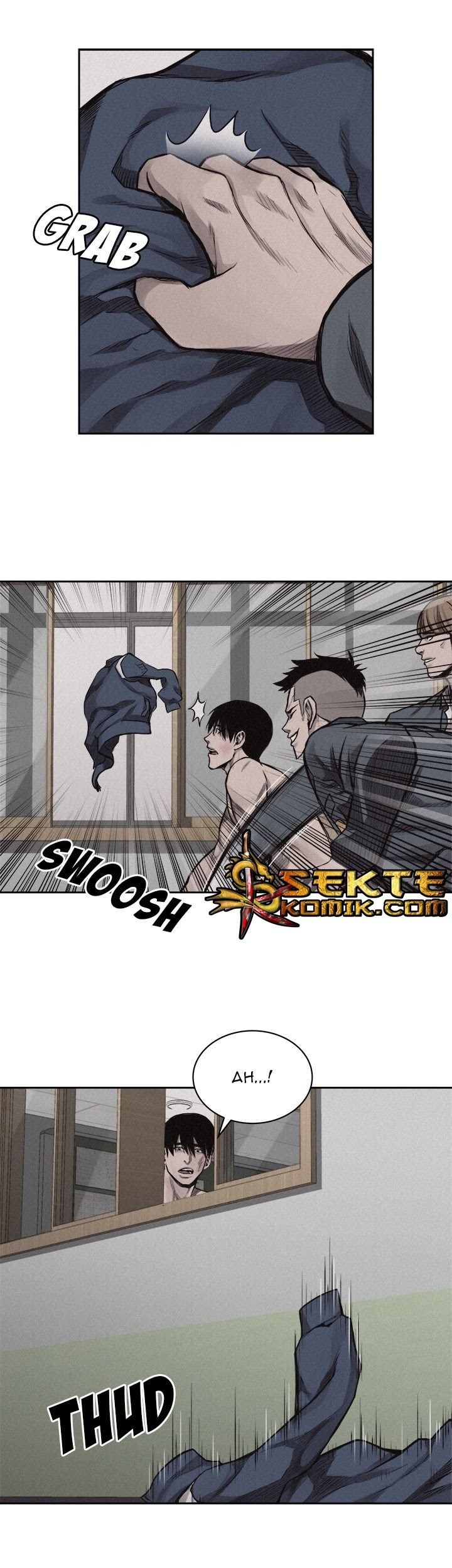 Pounding Chapter 30 Gambar 17