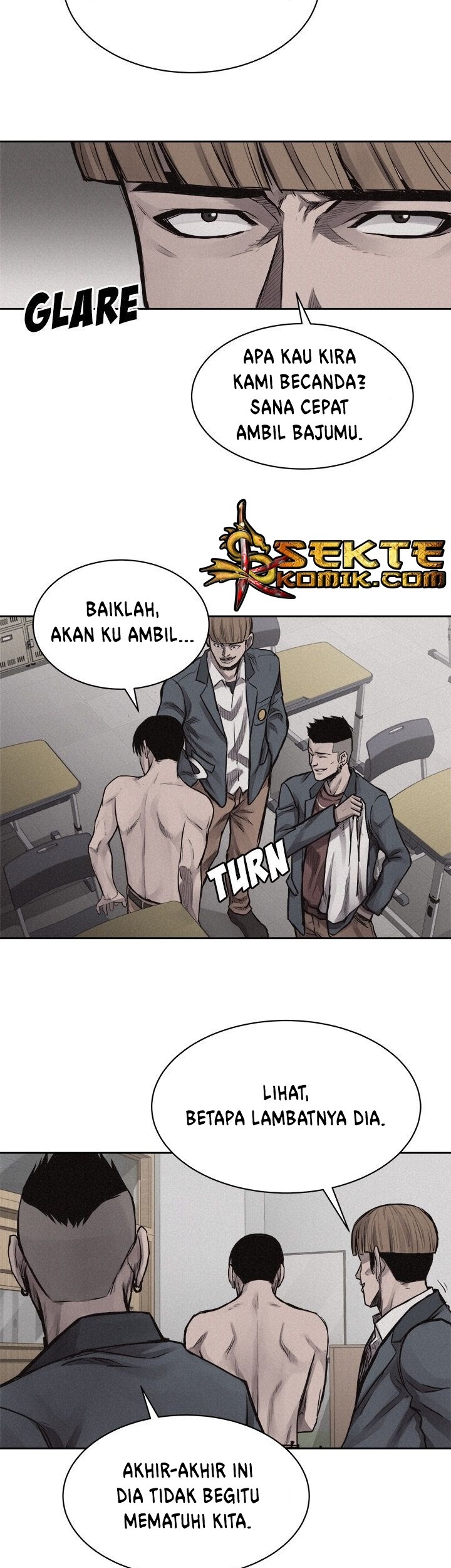 Pounding Chapter 30 Gambar 20