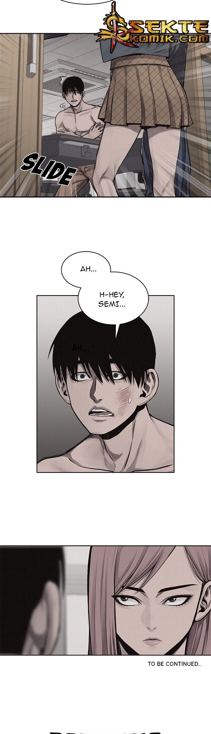 Pounding Chapter 30 Gambar 21