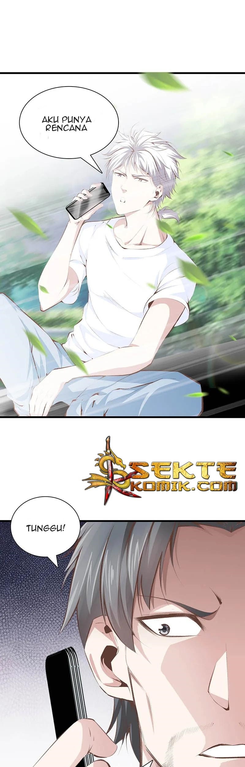 Dushi Zhizun Chapter 99 Gambar 18