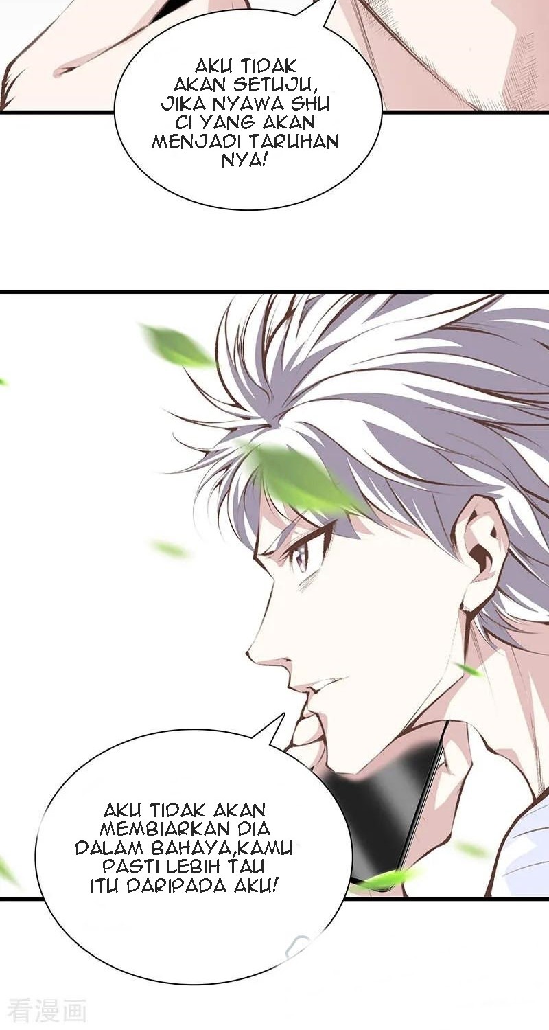 Dushi Zhizun Chapter 99 Gambar 19