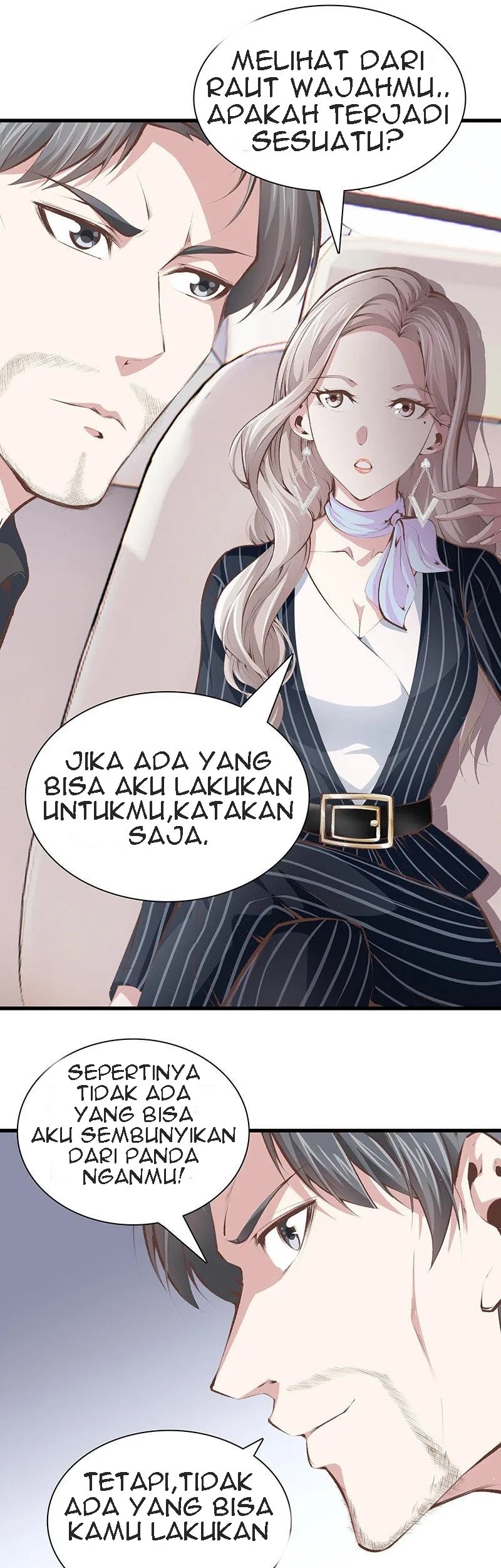 Dushi Zhizun Chapter 99 Gambar 4