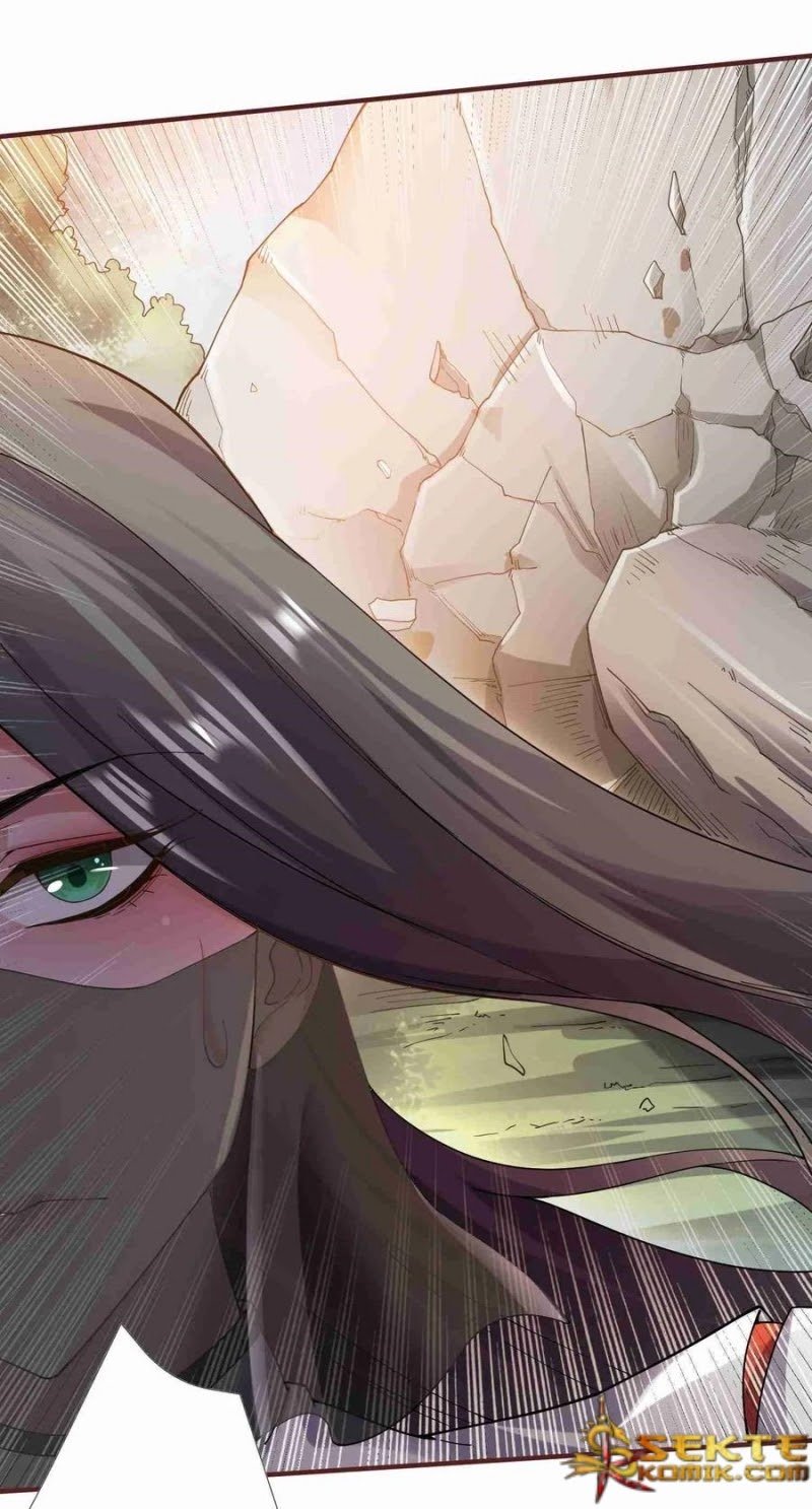 First Dragon Chapter 81 Gambar 21
