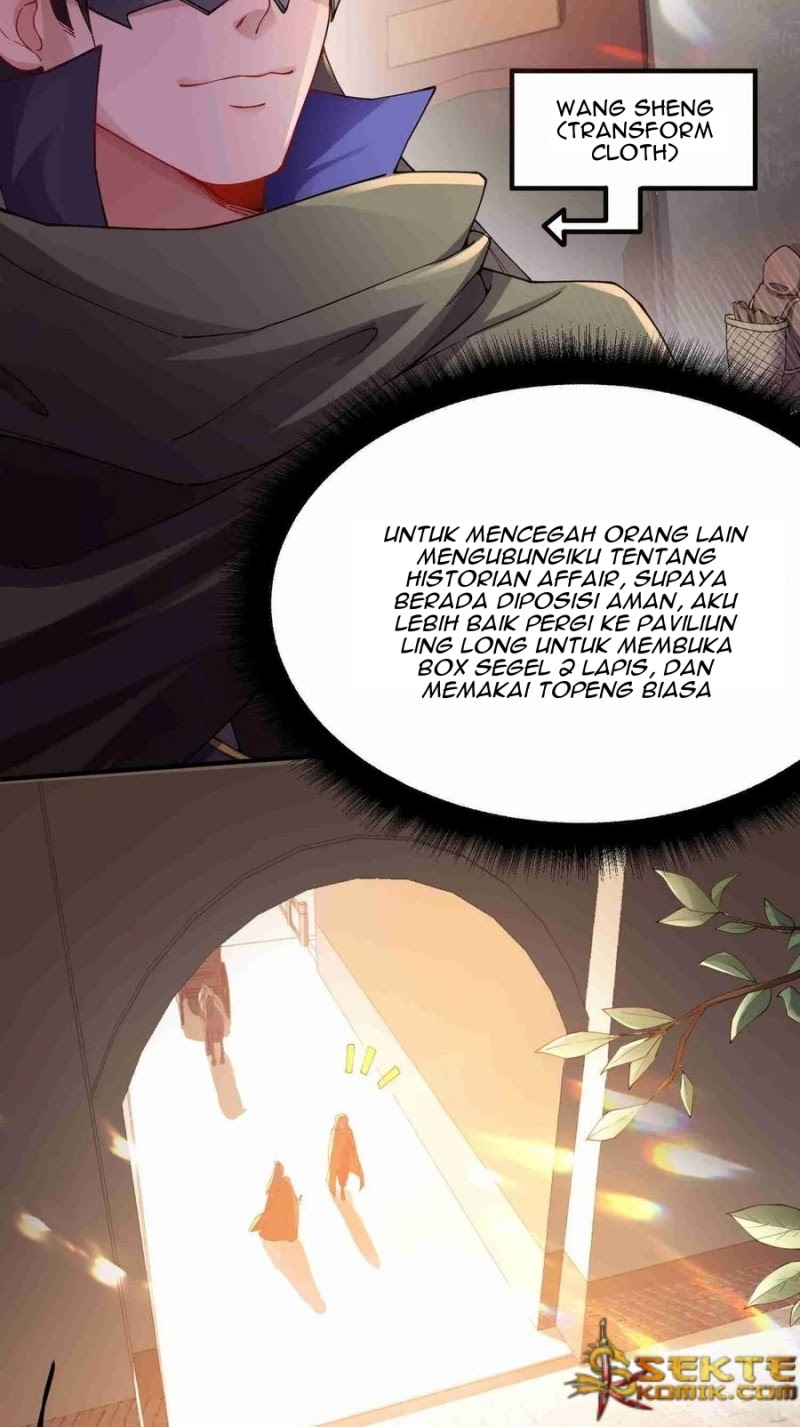 First Dragon Chapter 81 Gambar 31
