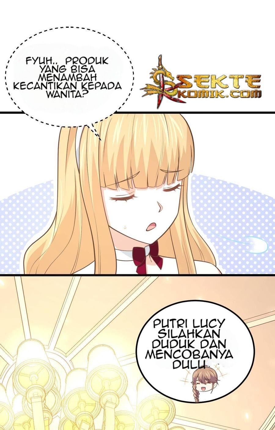 To Be The Castellan King Chapter 192 Gambar 12