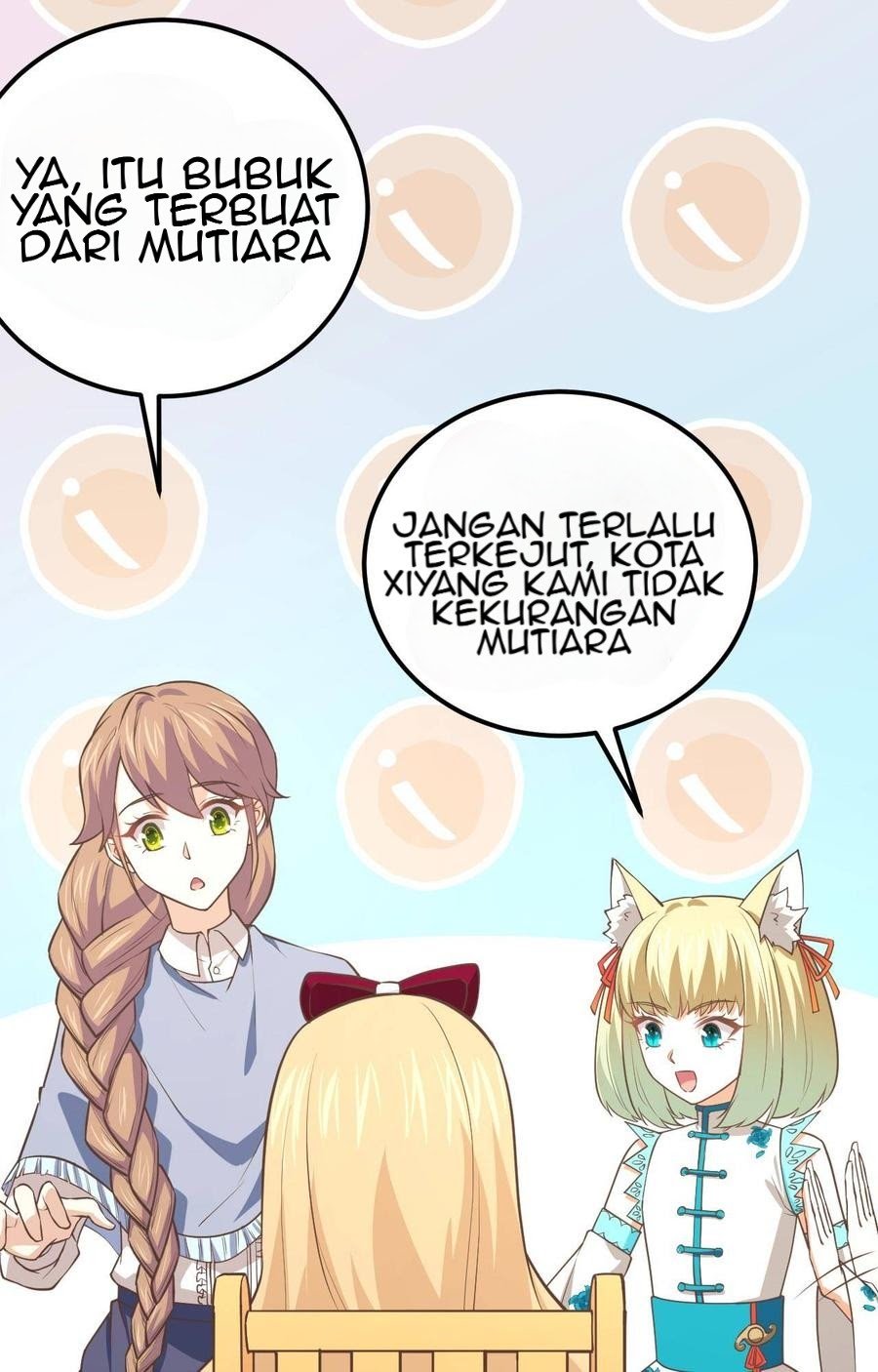 To Be The Castellan King Chapter 192 Gambar 16