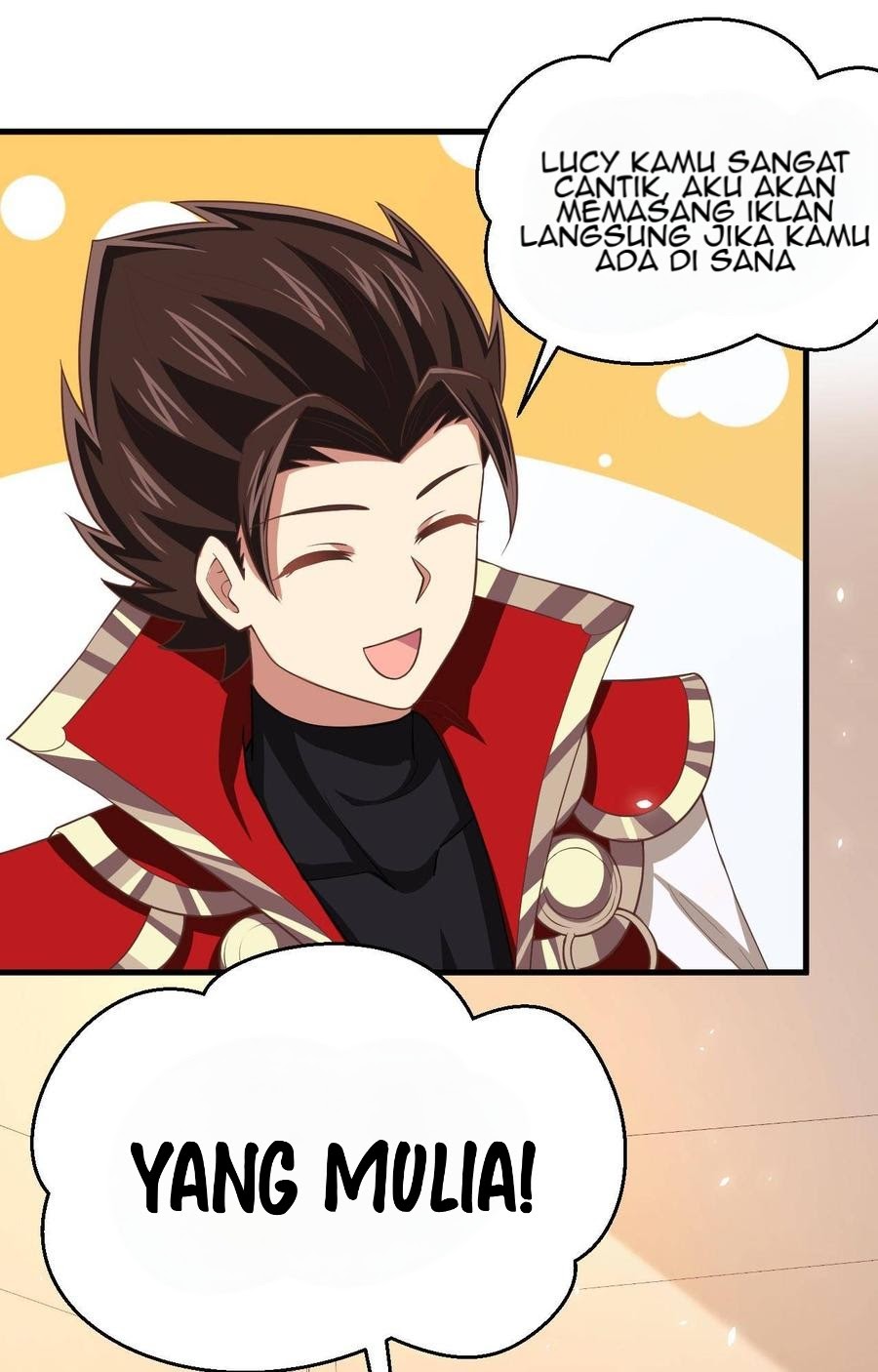 To Be The Castellan King Chapter 192 Gambar 35