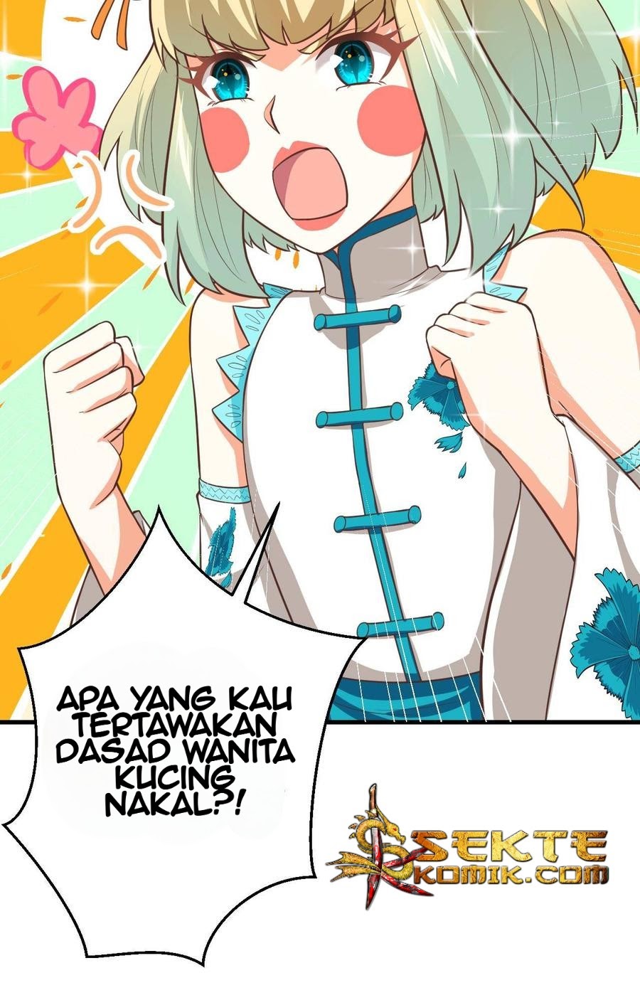 To Be The Castellan King Chapter 192 Gambar 39