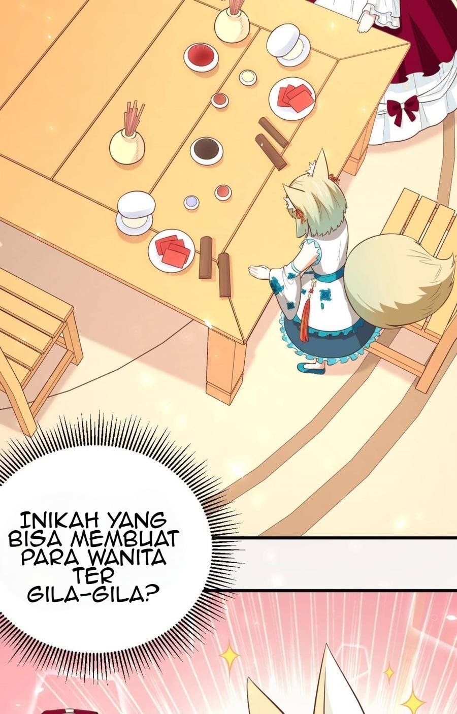 To Be The Castellan King Chapter 192 Gambar 5