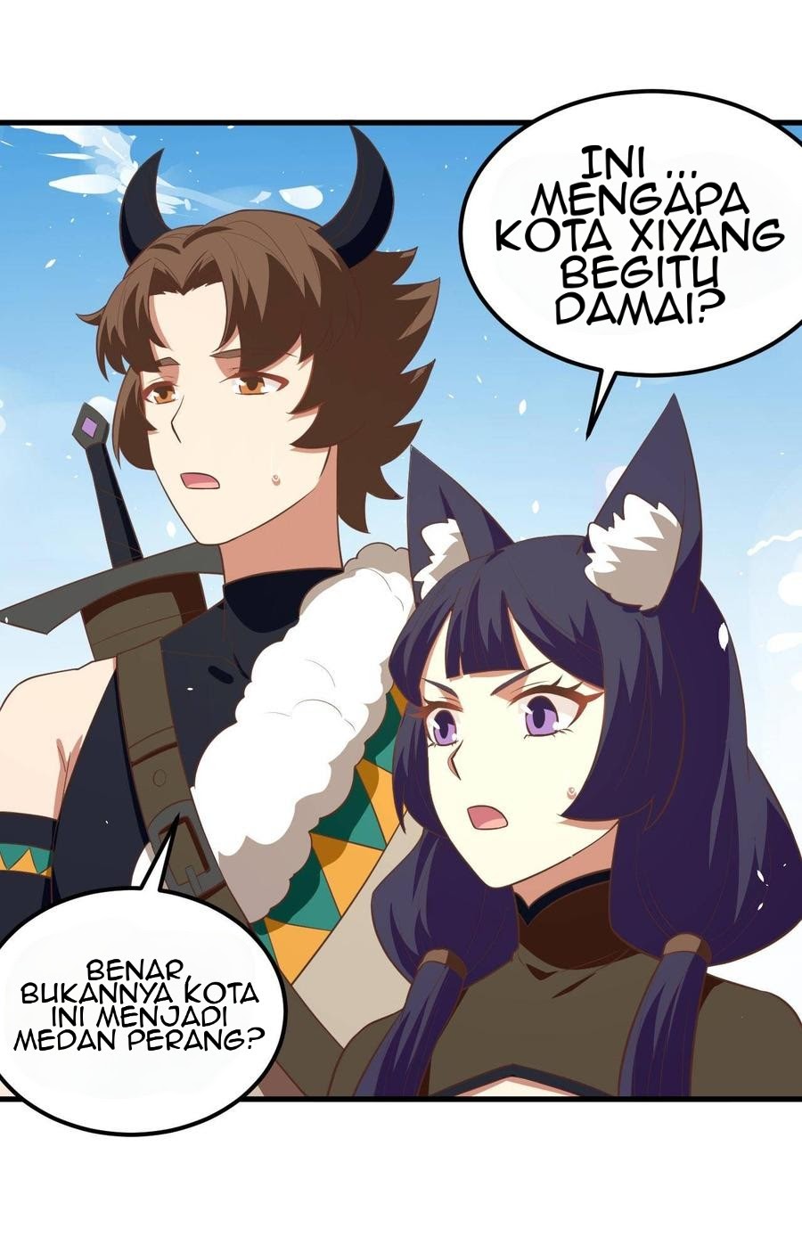 To Be The Castellan King Chapter 192 Gambar 56