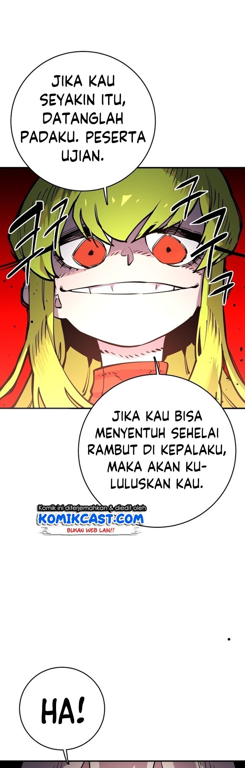 Baca Manhwa Player Chapter 12 Gambar 2